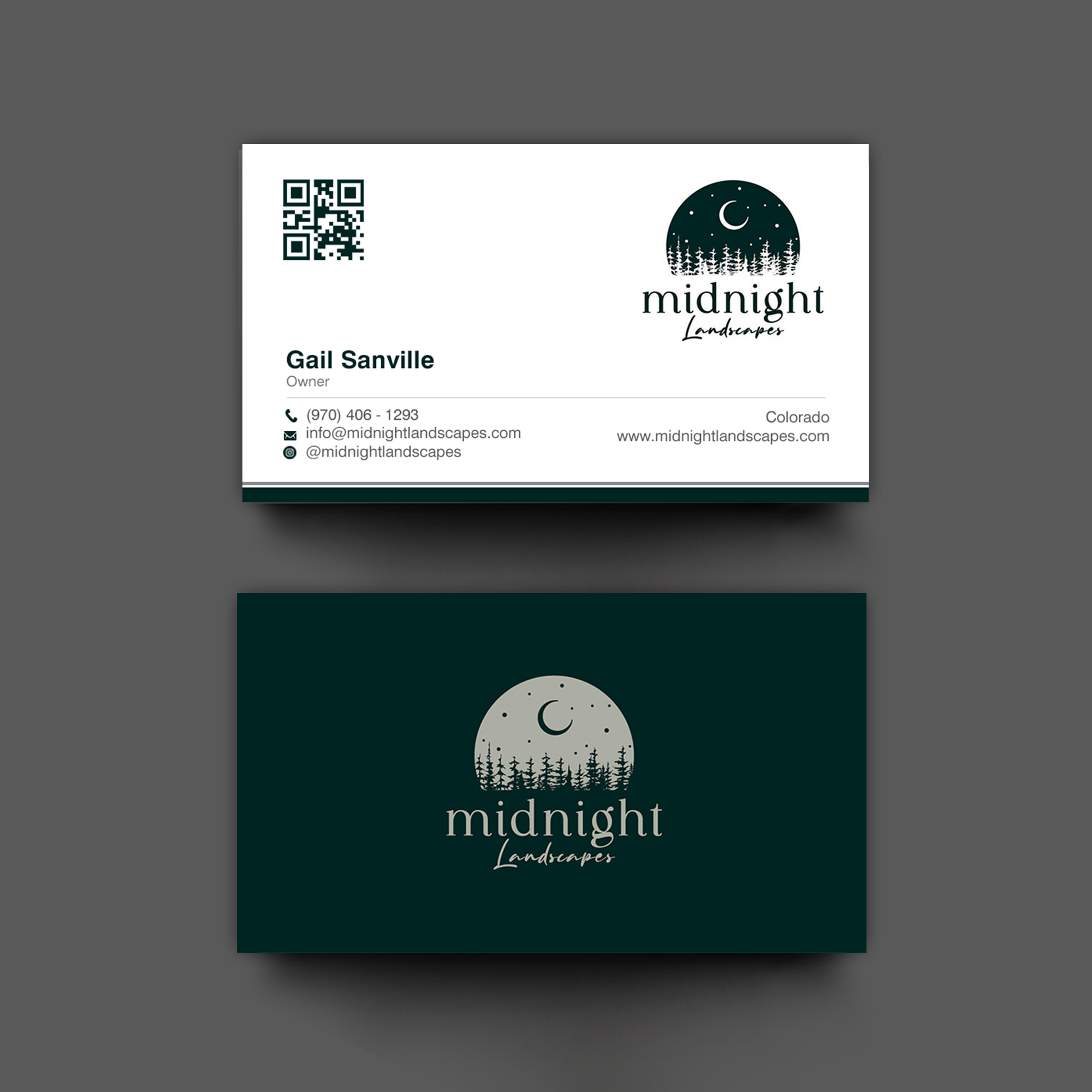 Business Card Design by chandrayaan.creative for this project | Design #37362626