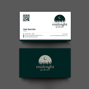 Business Card Design by chandrayaan.creative for this project | Design: #37362626