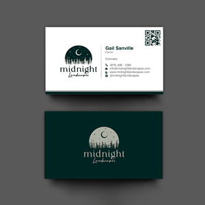 Business Card Design by chandrayaan.creative for this project | Design: #37362628