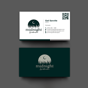 Business Card Design by chandrayaan.creative for this project | Design: #37362629