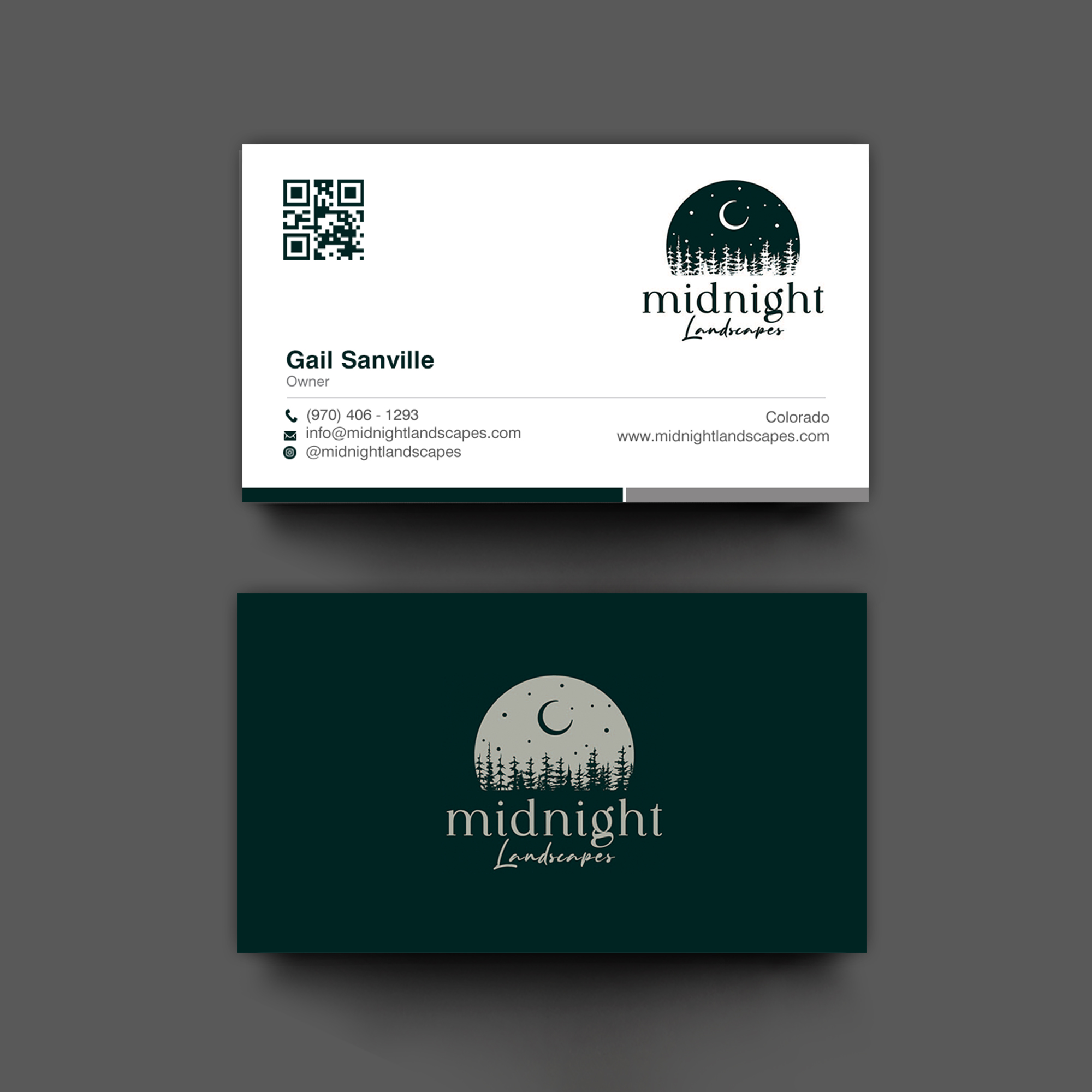 Business Card Design by chandrayaan.creative for this project | Design #37362630