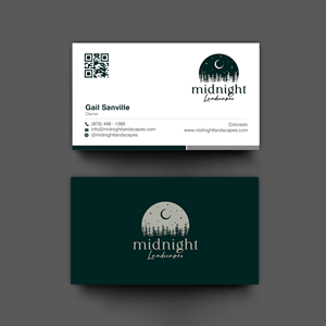 Business Card Design by chandrayaan.creative for this project | Design: #37362630