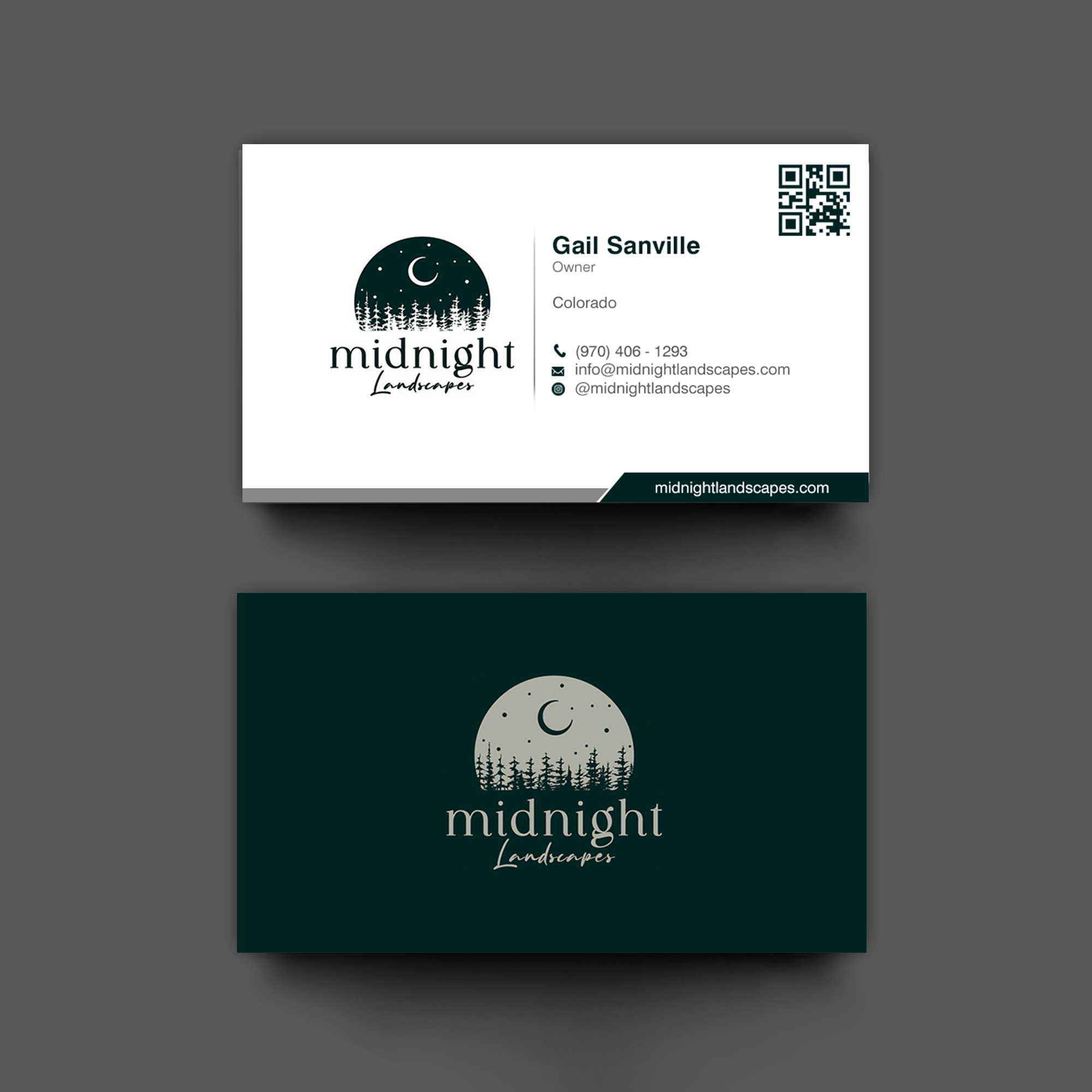 Business Card Design by chandrayaan.creative for this project | Design #37362631
