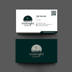 Business Card Design by chandrayaan.creative for this project | Design: #37362631