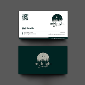 Business Card Design by chandrayaan.creative for this project | Design: #37362632