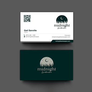 Business Card Design by chandrayaan.creative for this project | Design: #37362633