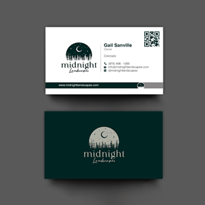 Business Card Design by chandrayaan.creative for this project | Design: #37362635