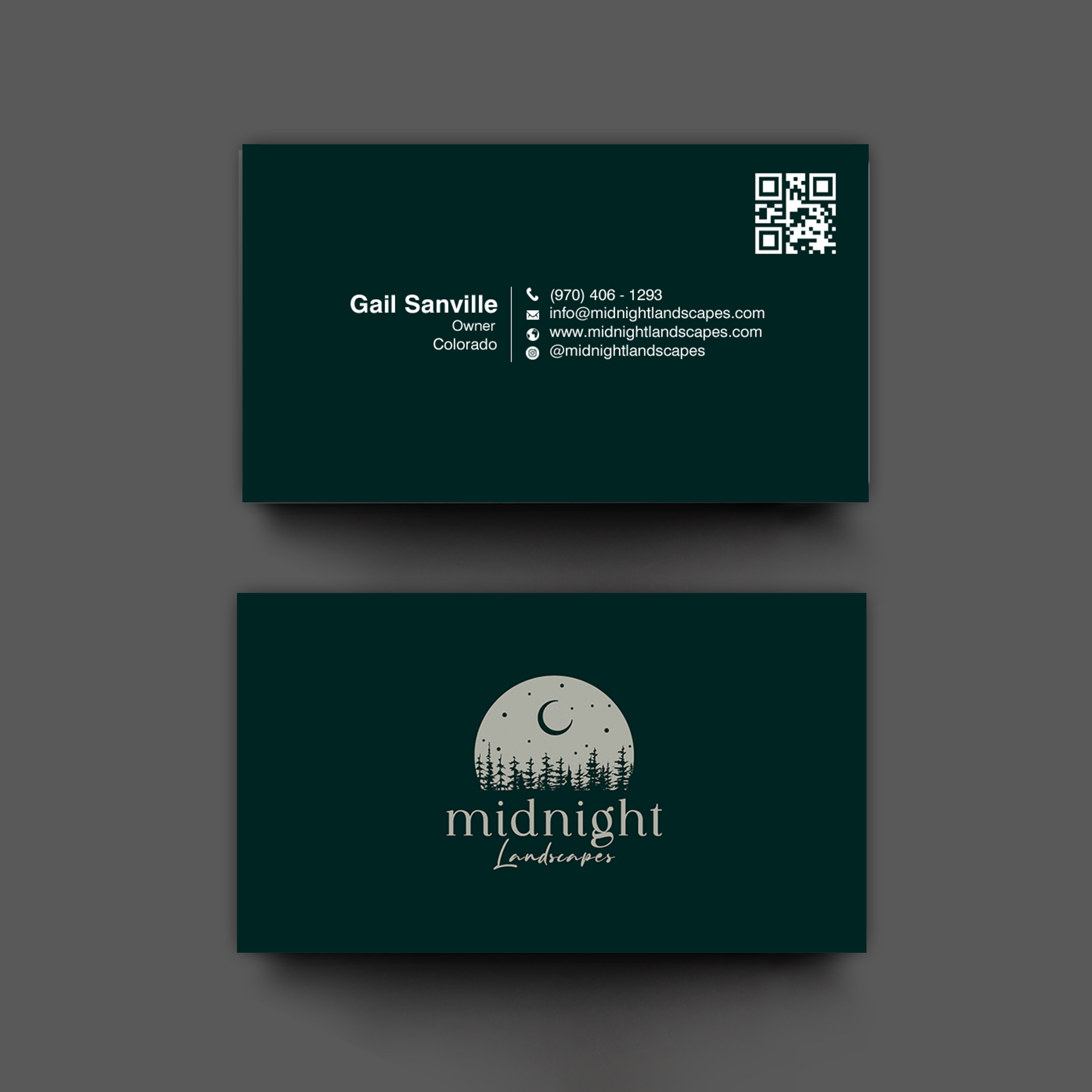 Business Card Design by chandrayaan.creative for this project | Design #37362637