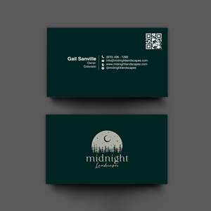 Business Card Design by chandrayaan.creative for this project | Design: #37362637