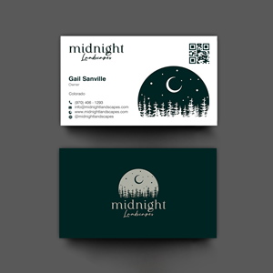 Business Card Design by chandrayaan.creative for this project | Design: #37362639