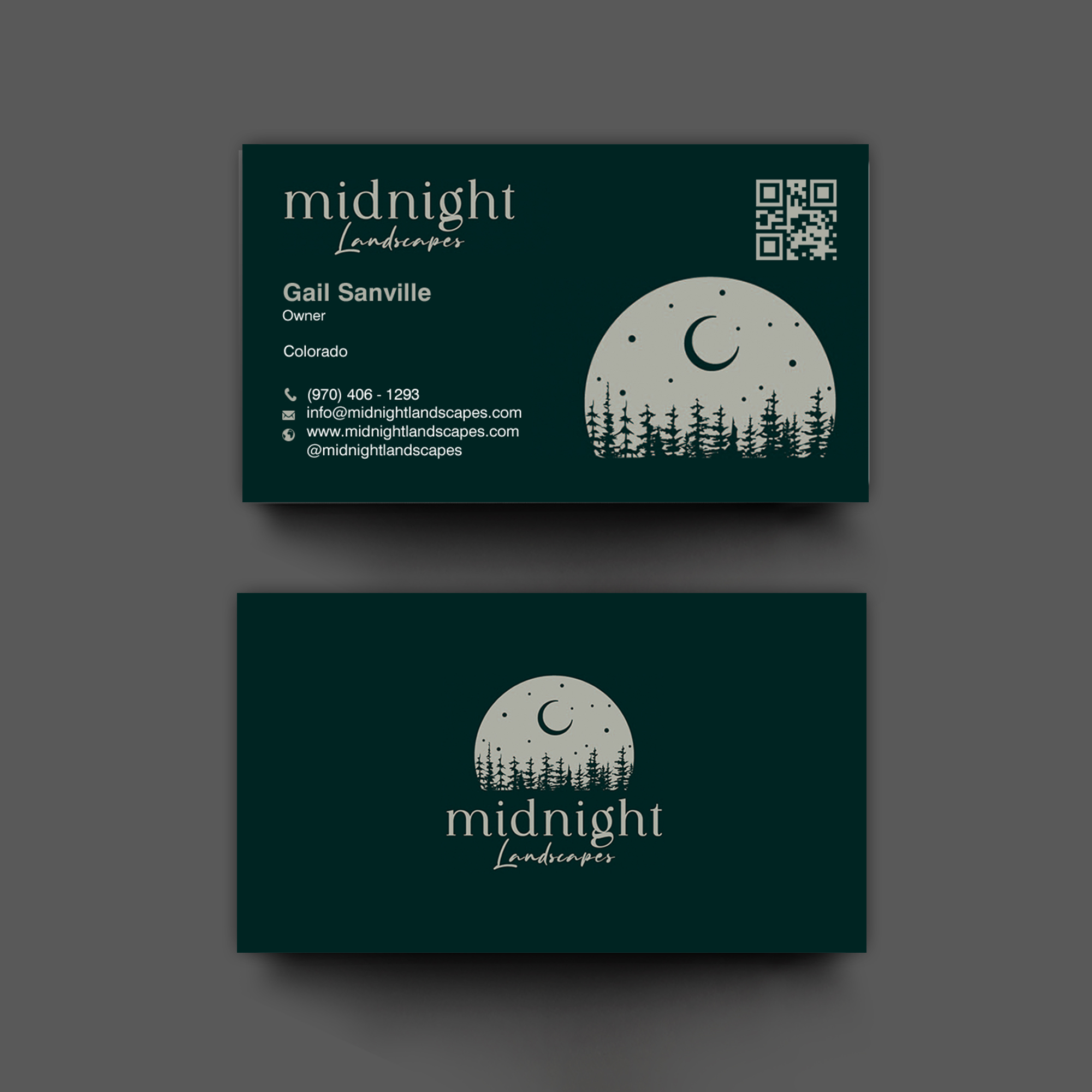 Business Card Design by chandrayaan.creative for this project | Design #37362640