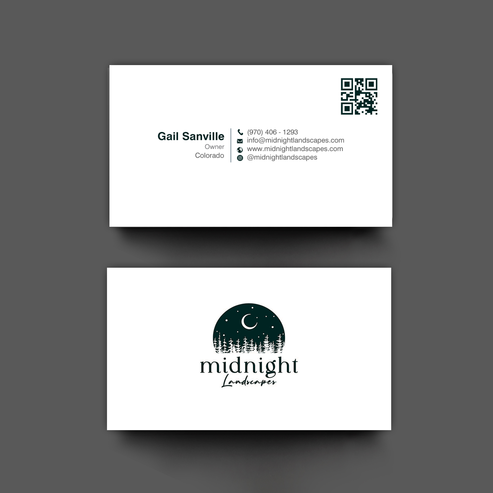Business Card Design by chandrayaan.creative for this project | Design #37362641