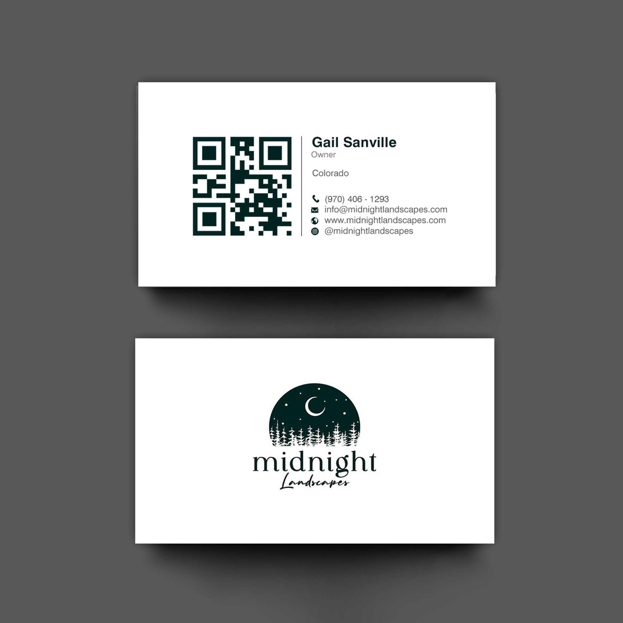 Business Card Design by chandrayaan.creative for this project | Design #37362642