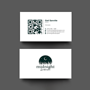 Business Card Design by chandrayaan.creative for this project | Design: #37362642