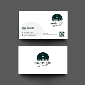 Business Card Design by chandrayaan.creative for this project | Design: #37362644