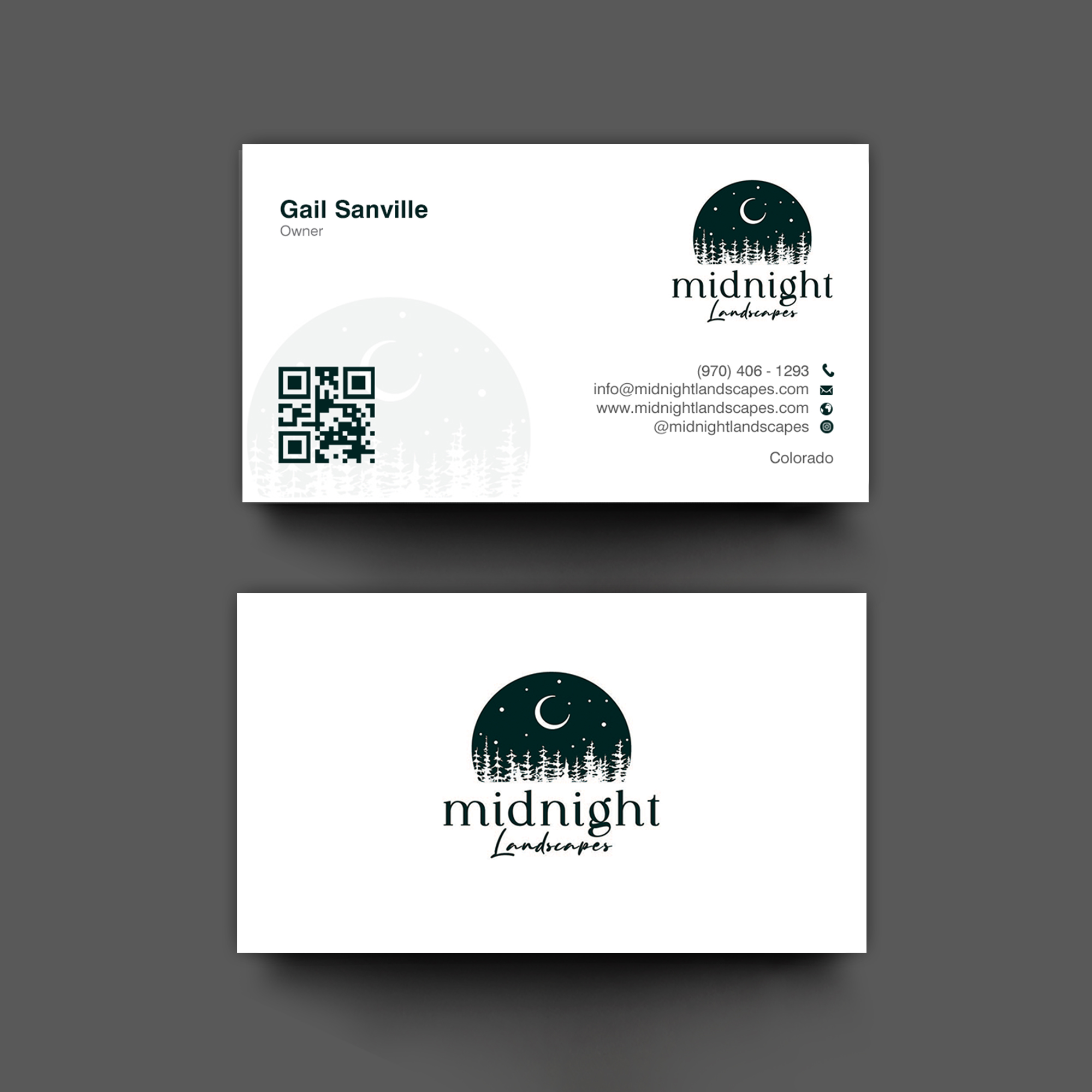 Business Card Design by chandrayaan.creative for this project | Design #37362645