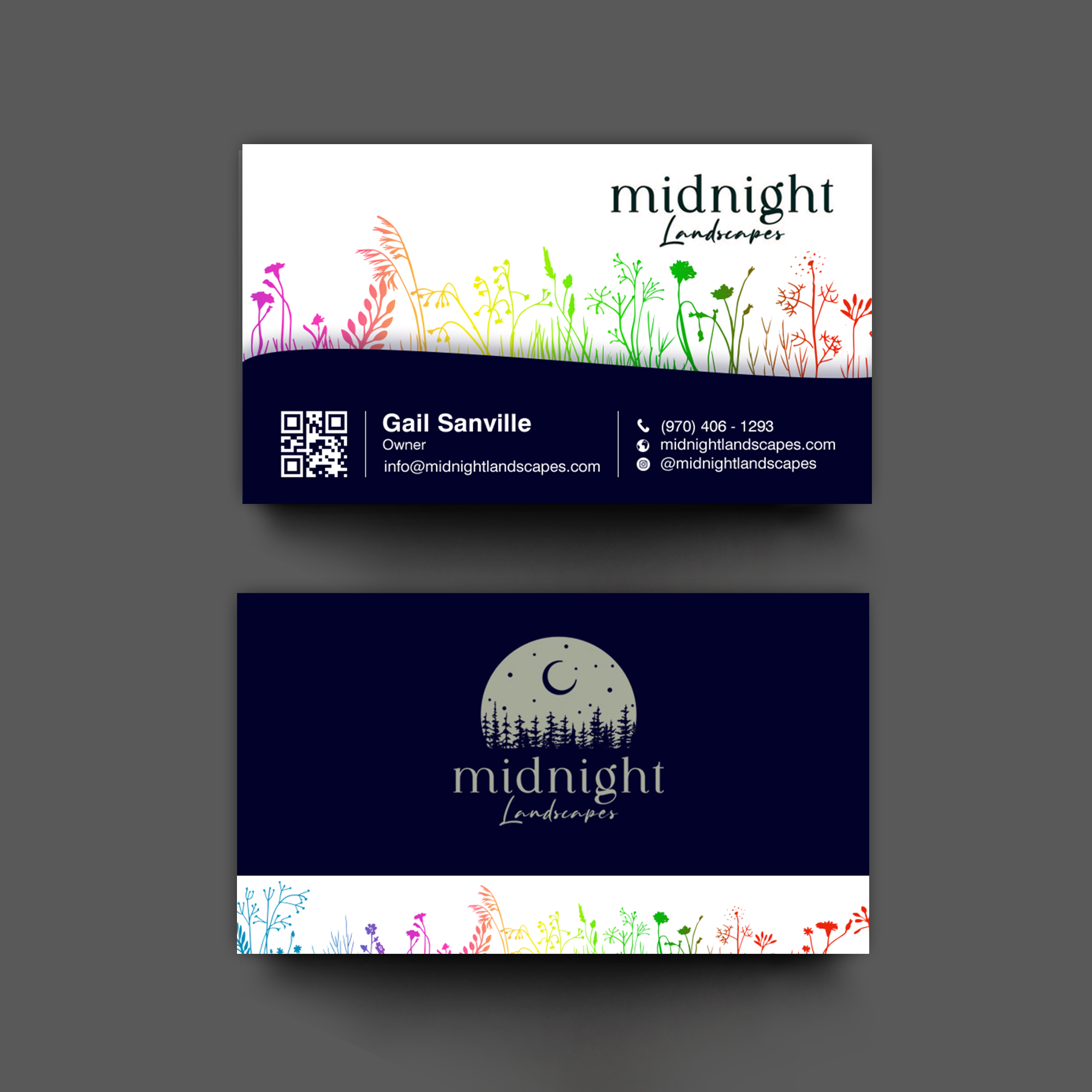 Business Card Design by chandrayaan.creative for this project | Design #37368826