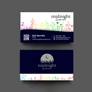 Business Card Design by chandrayaan.creative for this project | Design: #37368826