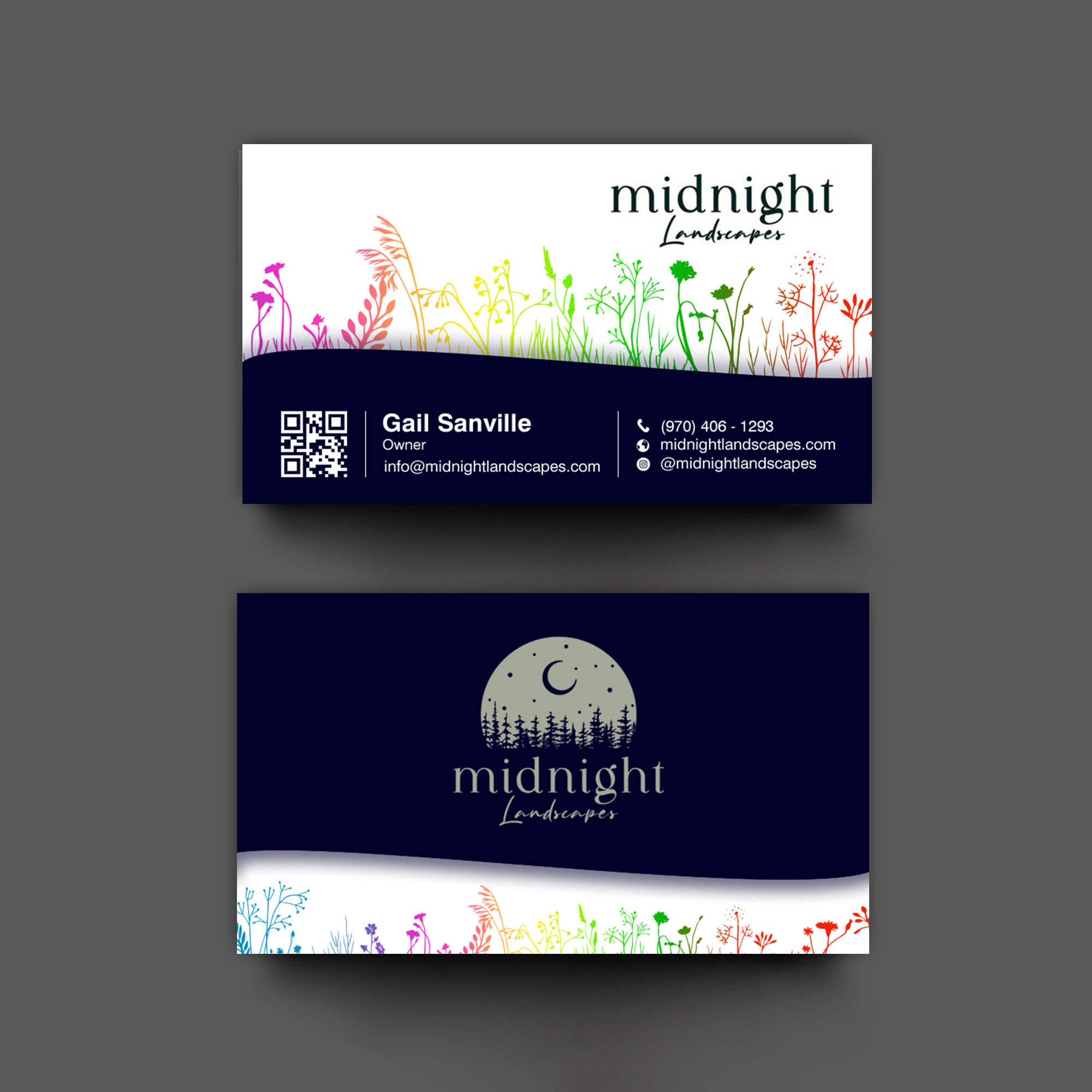 Business Card Design by chandrayaan.creative for this project | Design #37368827