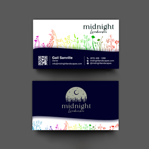 Business Card Design by chandrayaan.creative for this project | Design: #37368827