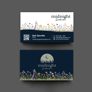 Business Card Design by chandrayaan.creative for this project | Design: #37368828