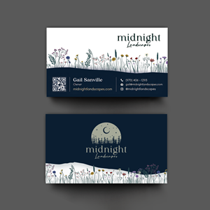 Business Card Design by chandrayaan.creative for this project | Design: #37368967