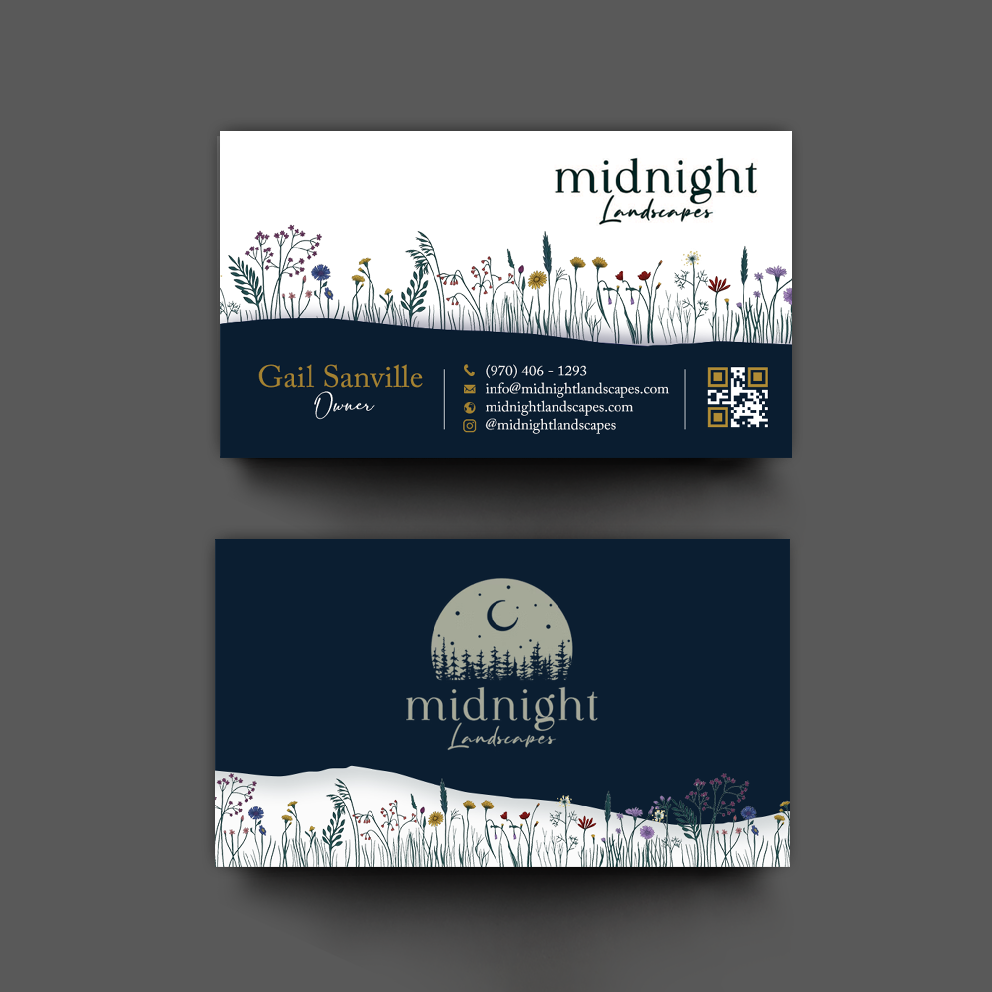 Design de Carte de Visite par chandrayaan.creative pour ce projet | Design #37372281