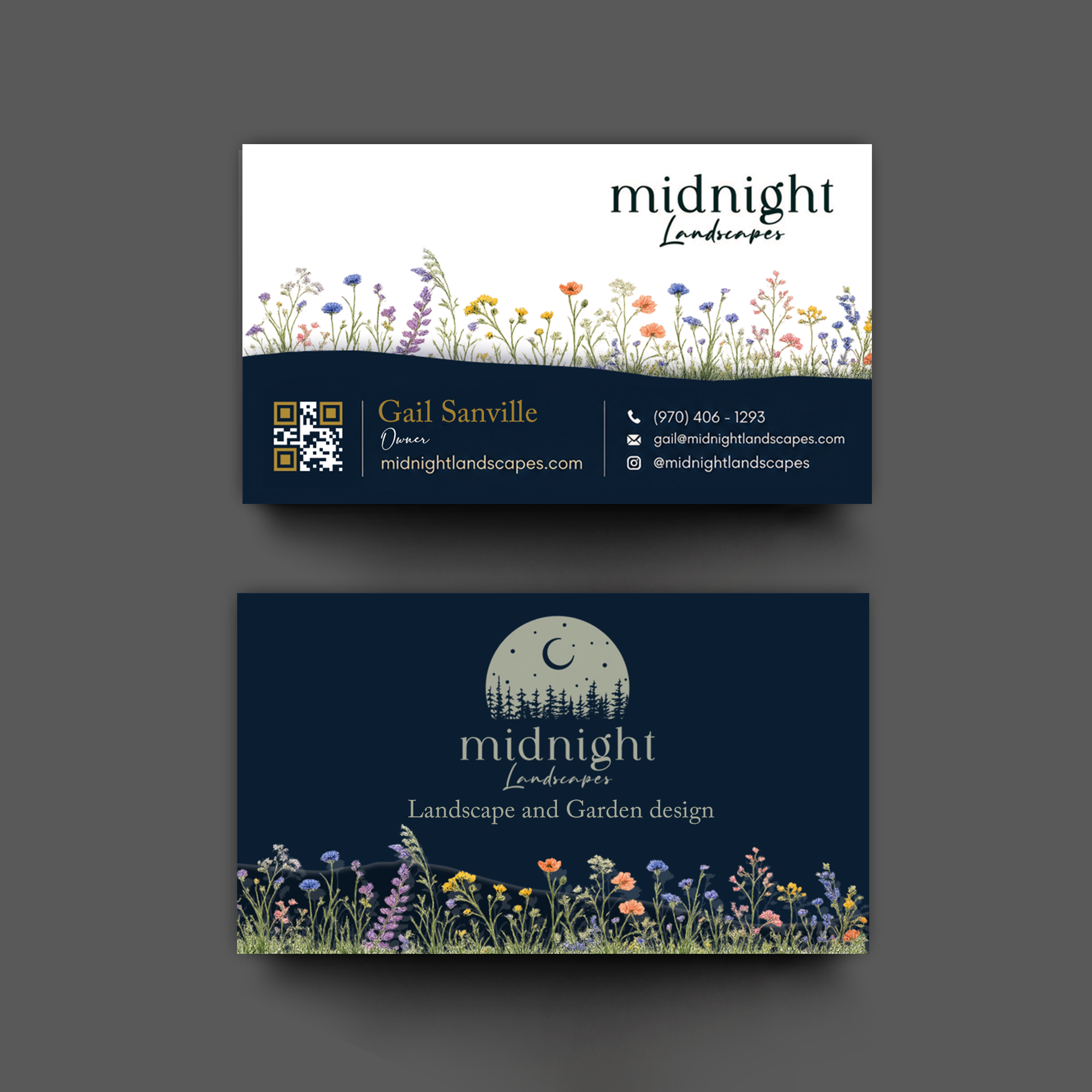 Business Card Design by chandrayaan.creative for this project | Design: #37373840