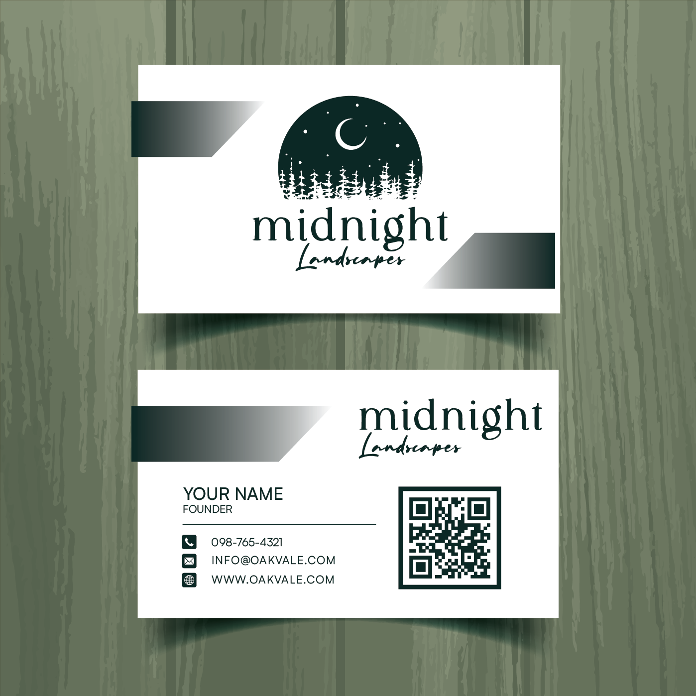 Business Card Design by ares_h1 for this project | Design #37361535