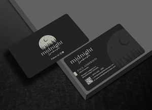 Business Card Design by Uttom 2 for this project | Design: #37360382