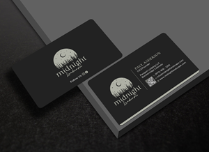 Business Card Design by Uttom 2 for this project | Design: #37360383