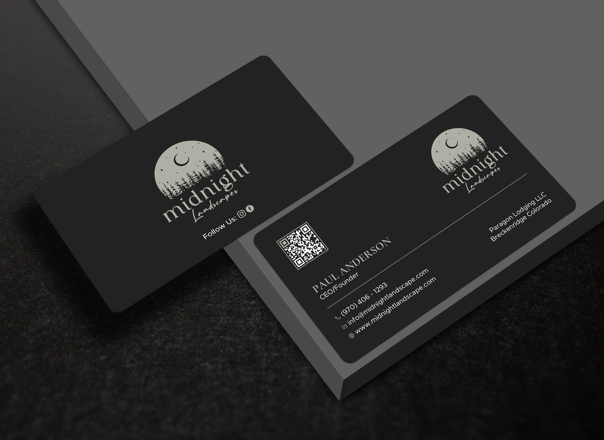 Business Card Design by Uttom 2 for this project | Design #37360384