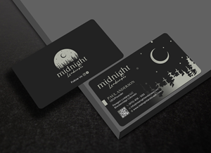 Business Card Design by Uttom 2 for this project | Design: #37360385