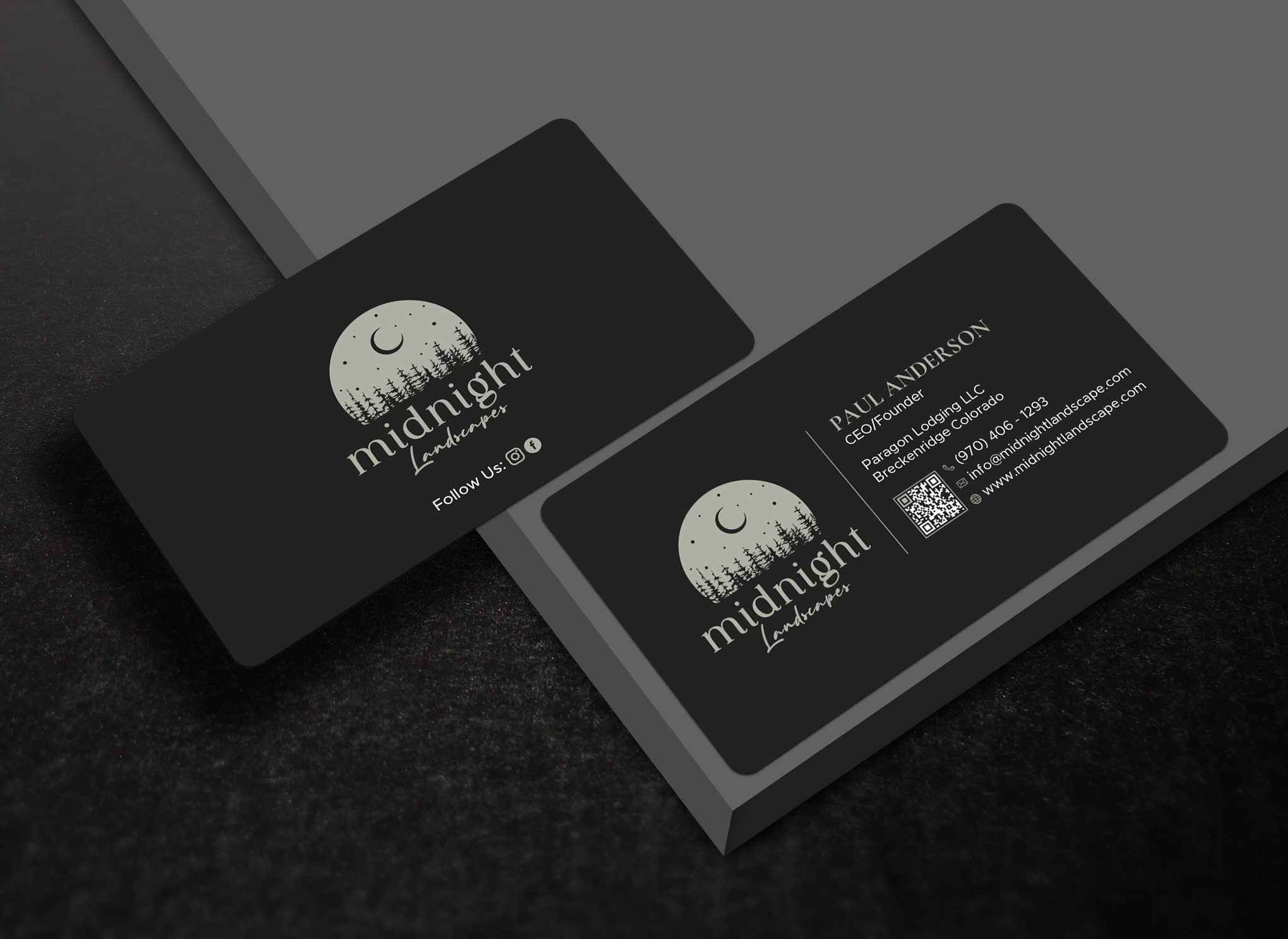 Business Card Design by Uttom 2 for this project | Design #37360386