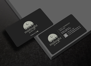 Business Card Design by Uttom 2 for this project | Design: #37360386