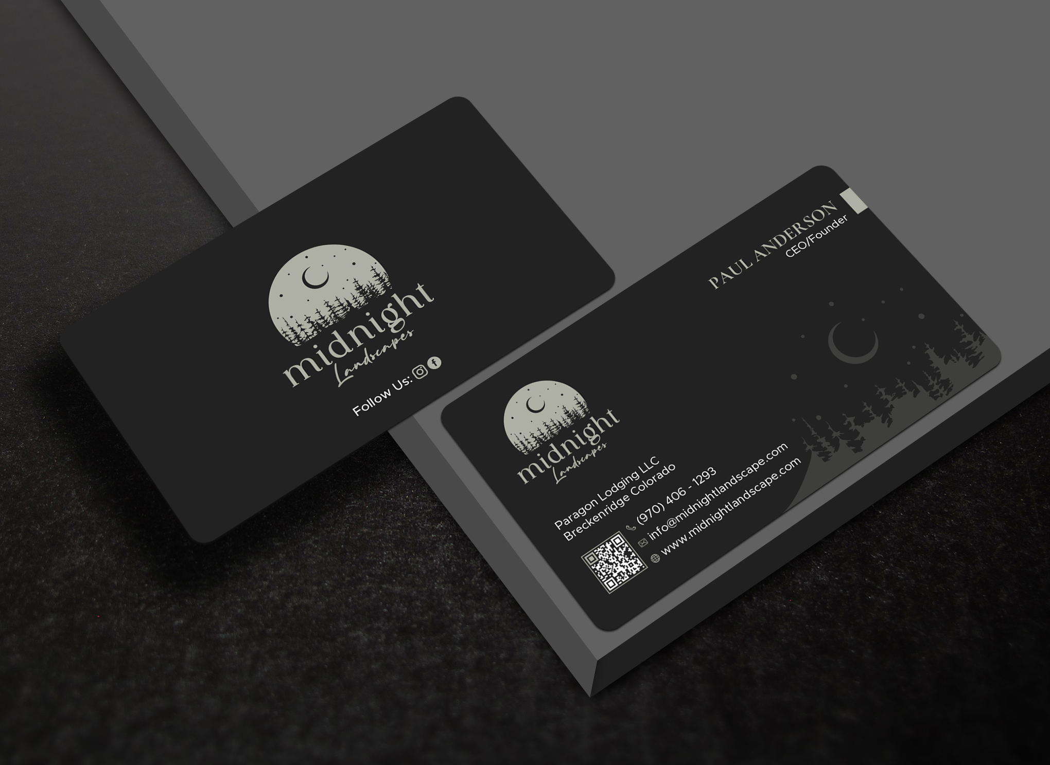 Business Card Design by Uttom 2 for this project | Design #37360389