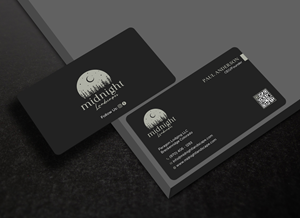 Business Card Design by Uttom 2 for this project | Design: #37360390