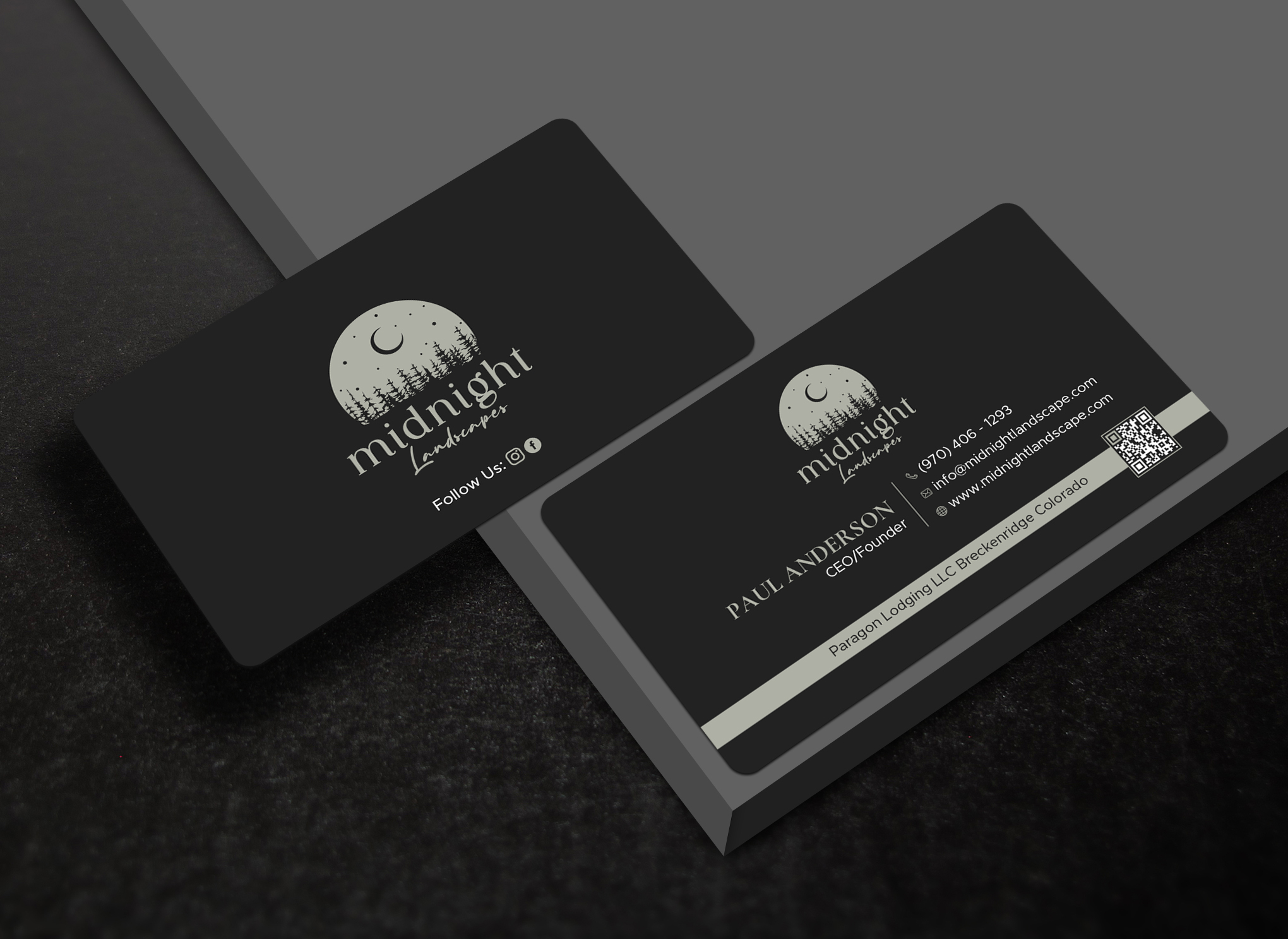 Business Card Design by Uttom 2 for this project | Design #37360391