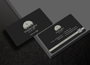 Business Card Design by Uttom 2 for this project | Design: #37360391