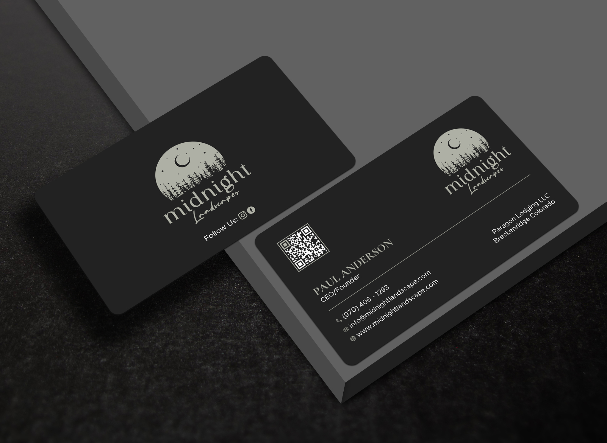 Business Card Design by Uttom 2 for this project | Design #37360393