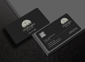 Business Card Design by Uttom 2 for this project | Design: #37360393