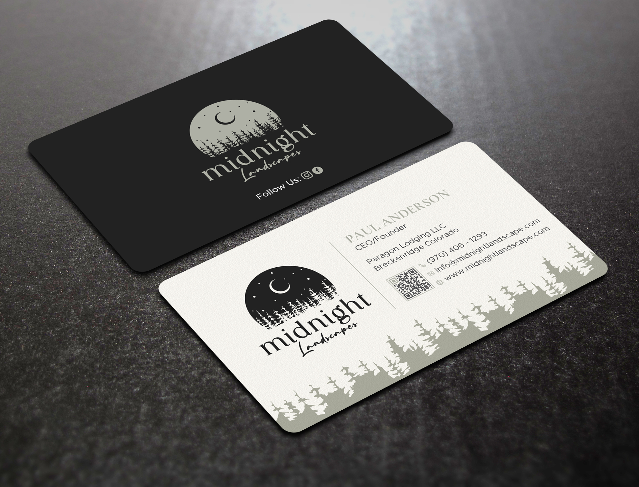 Business Card Design by Uttom 2 for this project | Design #37360876
