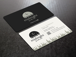 Business Card Design by Uttom 2 for this project | Design: #37360876