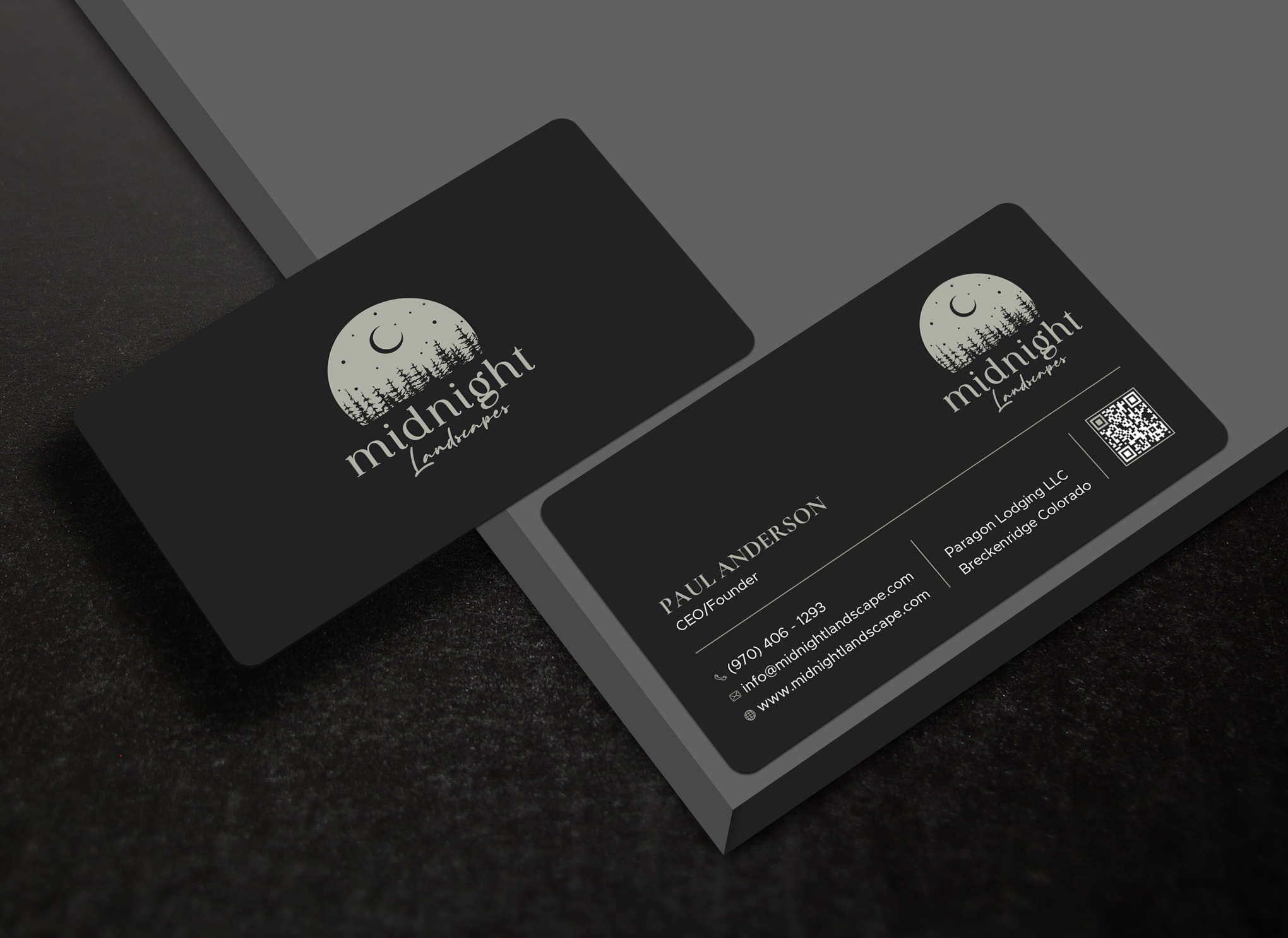 Business Card Design by Uttom 2 for this project | Design #37360877