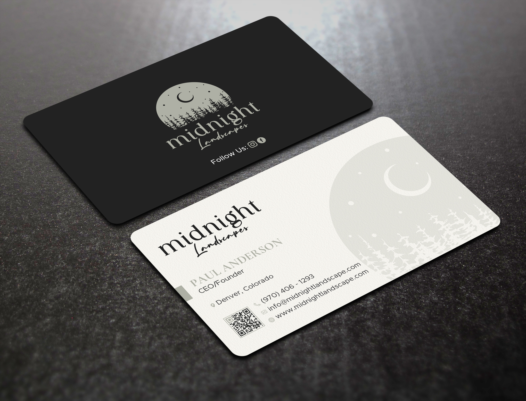 Business Card Design by Uttom 2 for this project | Design #37360878