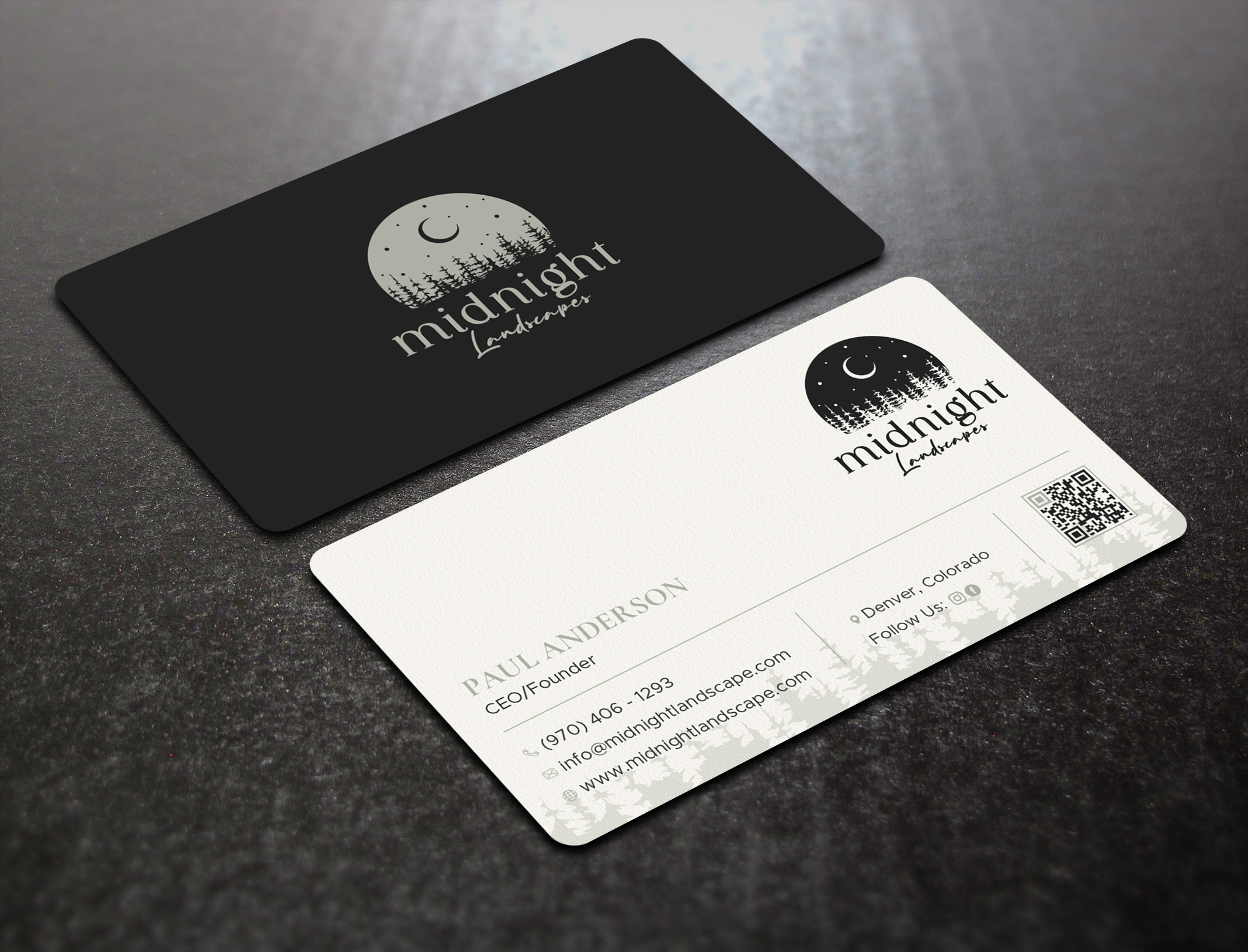 Business Card Design by Uttom 2 for this project | Design #37360879