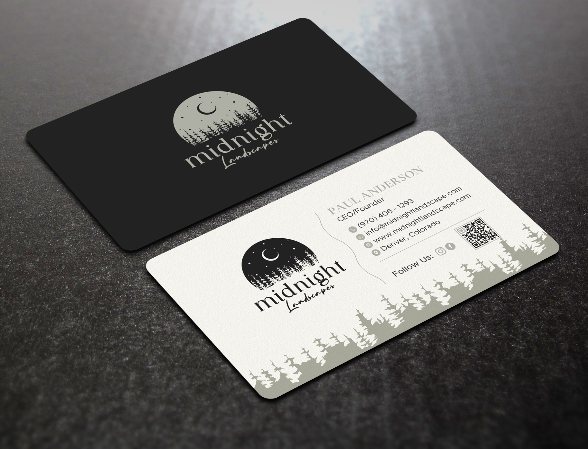 Business Card Design by Uttom 2 for this project | Design #37360880