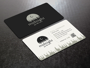 Business Card Design by Uttom 2 for this project | Design: #37360880