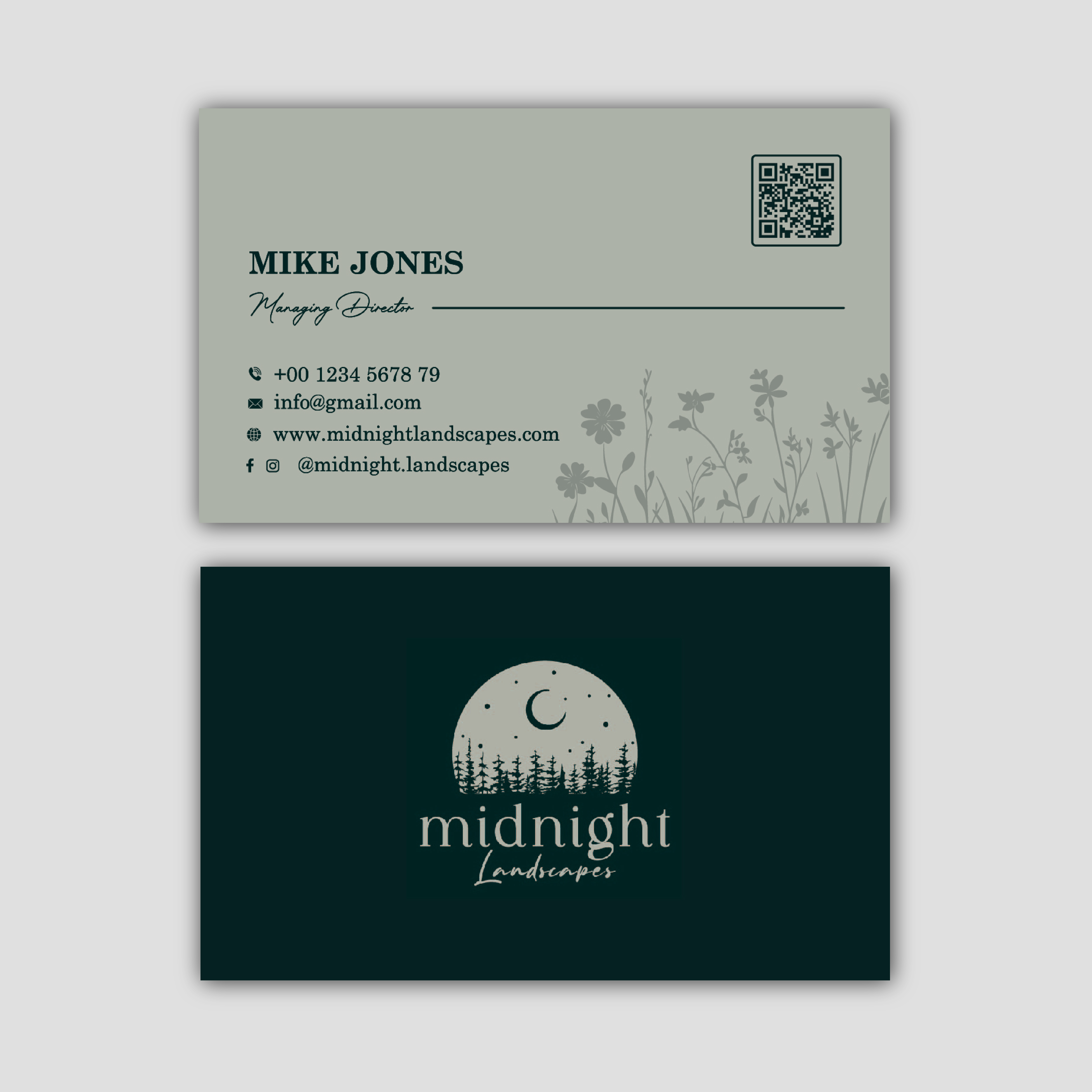 Business Card Design by Bidita Saha for this project | Design #37363326