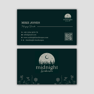 Business Card Design by Bidita Saha for this project | Design: #37363327